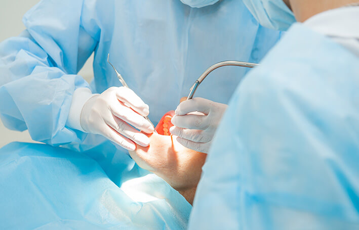 tratamientos dentales con sedación consciente